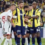 Fenerbahçe’nin evinde gol hasreti!