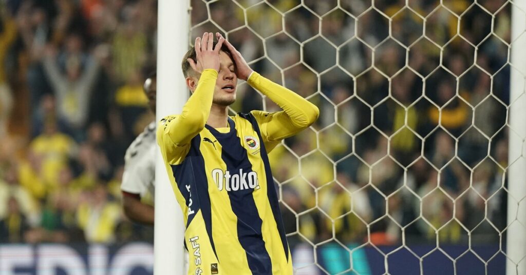 Fenerbahçe Samsunspor’la 0-0 Berabere Kaldı!