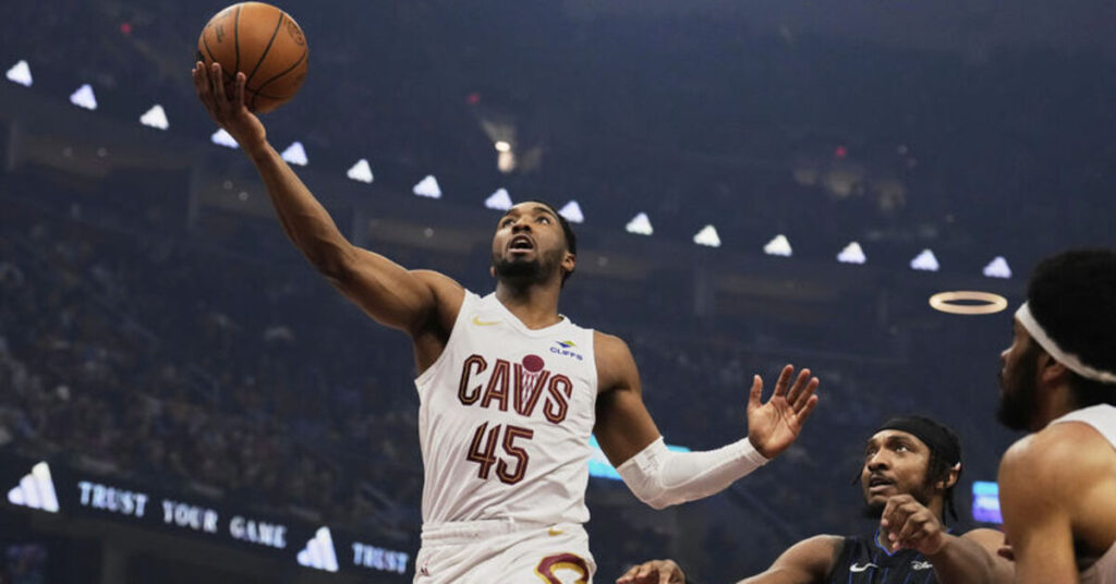 Cleveland Cavaliers, 16 Maç Sonra Mağlup!