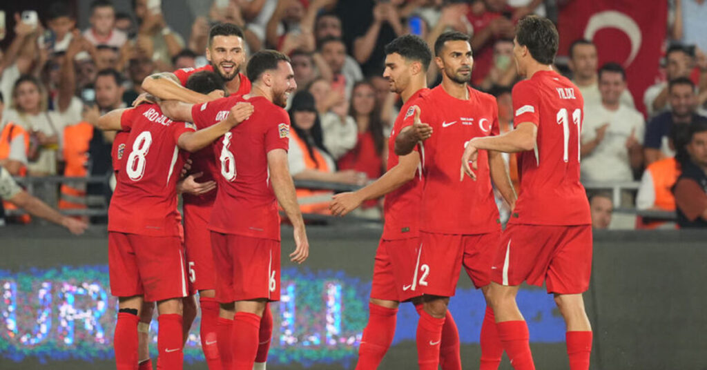 A Milli Futbol Takımı, Macaristan’ı RAMS Park’ta ağırlıyor!