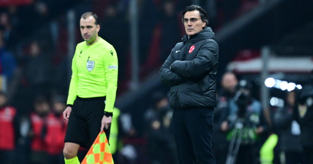 Montella, Türkiye’yi dize getiriyor!