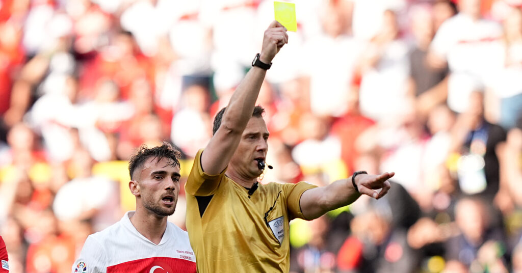 A Milli Takım Macaristan deplasmanında Zwayer yönetecek