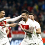 A Milli Takım’da Abdülkerim’den dikkat çeken performans!