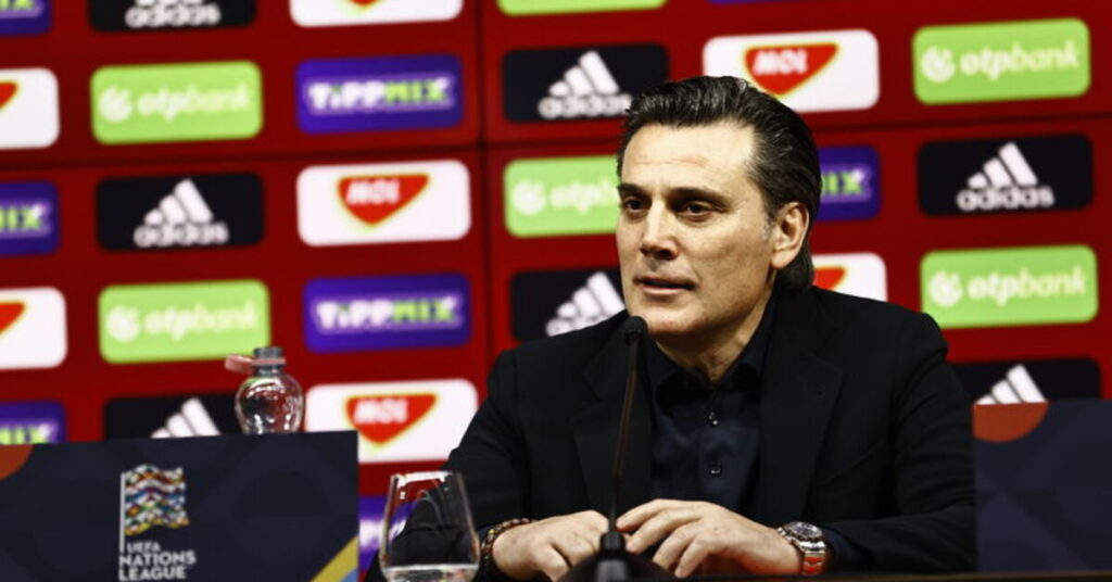 Montella: “A Ligi’ne yükselen oyuncularla gurur duyuyorum”