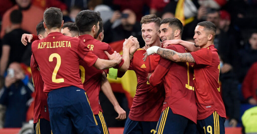 “İspanya, Türkiye’nin Son Rakibi Oldu!”