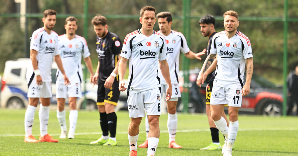 “Beşiktaş Derbide Galatasaray’ı Devirmek İstiyor”