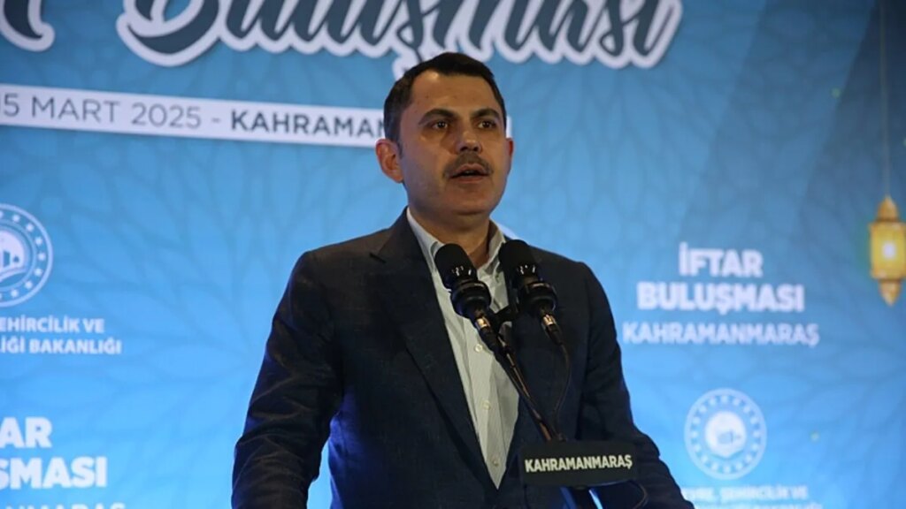 Kahramanmaraş’ta 74 Bin Yeni Konut İçin Geri Sayım