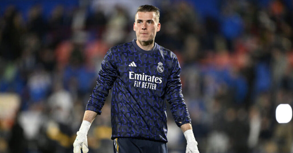 Galatasaray’da Andriy Lunin transferinde sıcak gelişmeler!