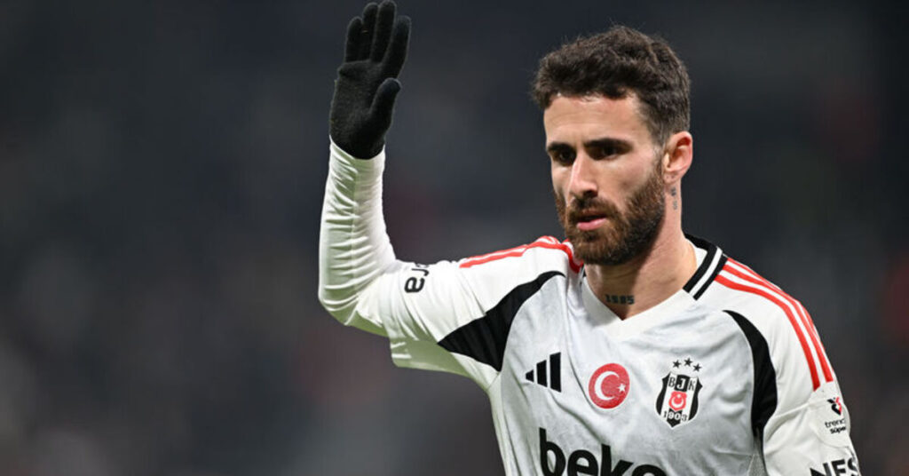 Beşiktaş’ta Derbi Öncesi Sağlık Haberleri
