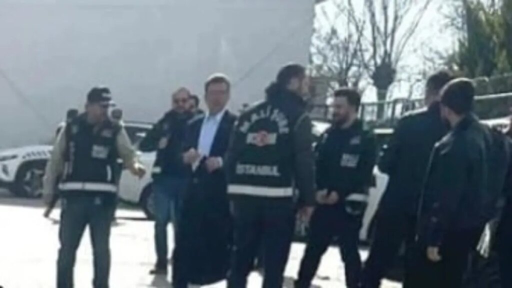 İmamoğlu’nun Cezaevi Menüsü Belli Oldu!