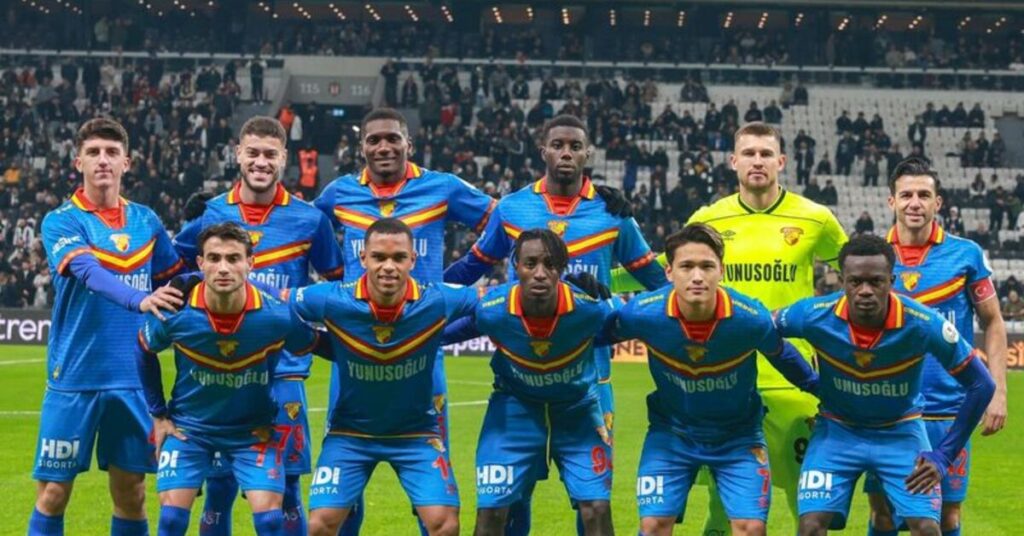 Göztepe’nin Dış Sahadaki Sıkıntısı Devam Ediyor