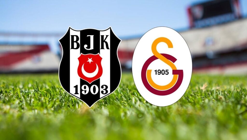 Beşiktaş, Galatasaray Derbisine Kilitlendi