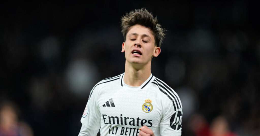 Arda Güler: Mücadeleyi Bırakmayacağım