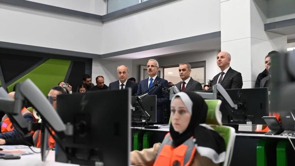 Ramazan Bayramı Trafiği Akıllı Ulaşım Sistemleri ile Takip Ediliyor