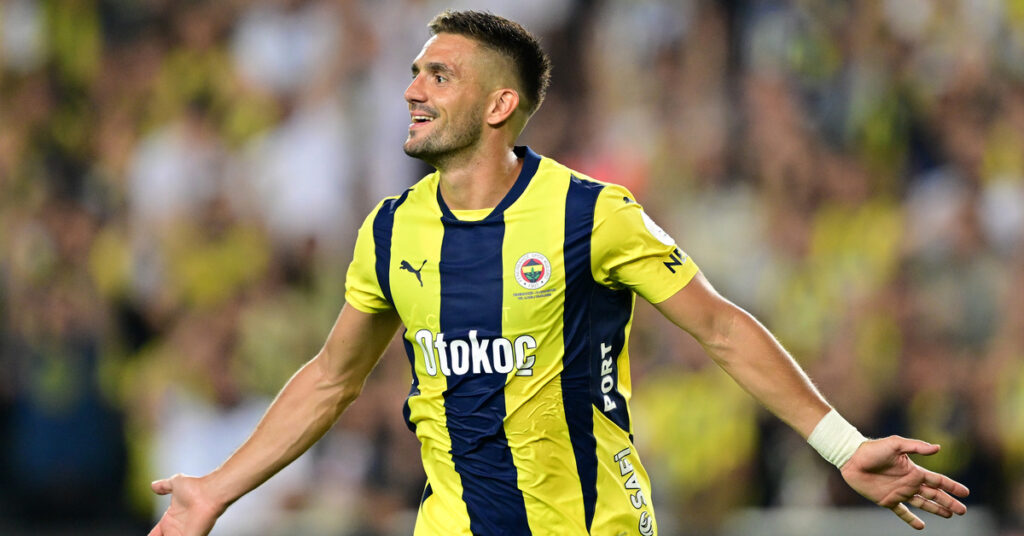 Dusan Tadic Fenerbahçe’de 100. Maçına Çıkıyor! “Yeni Araştırma: İnsanların %80’i Bu Haberi Bilmiyor!”