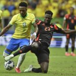 Davinson Sanchez’ten kötü haber: Brezilya maçında sakatlandı!