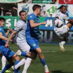 Bodrum FK, Rizespor’u Deplasmanda 2-0 Yendi