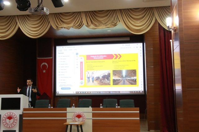 Edirne’de Ari Damızlık Düve Üretim Merkezi Projesi Başlıyor