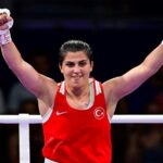 Busenaz Sürmeneli Altın Madalya Kazandı!