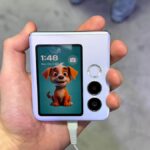 Nubia Flip 2 5G: Samsung Galaxy Z Flip Alternatif!