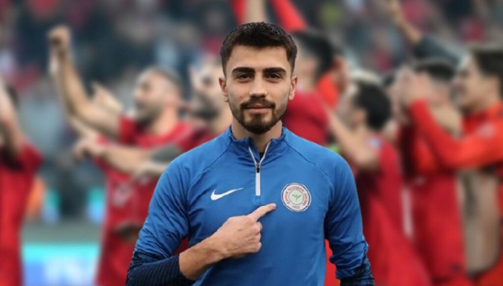 Taha Şahin: Milli Takıma Davet Edildi!