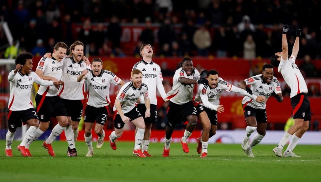 Fulham, 117 Yıl Sonra FA Cup’ta Manchester United’ı Eledi!