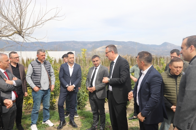 Hümik Asit Dağıtımı Sakarya’da Çiftçilere Yayıldı