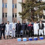 Sivas’ta Şap Aşılama Kampanyası Başladı!