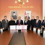 Tekirdağ’da Küçükbaş Hayvan Projesi Başlatıldı