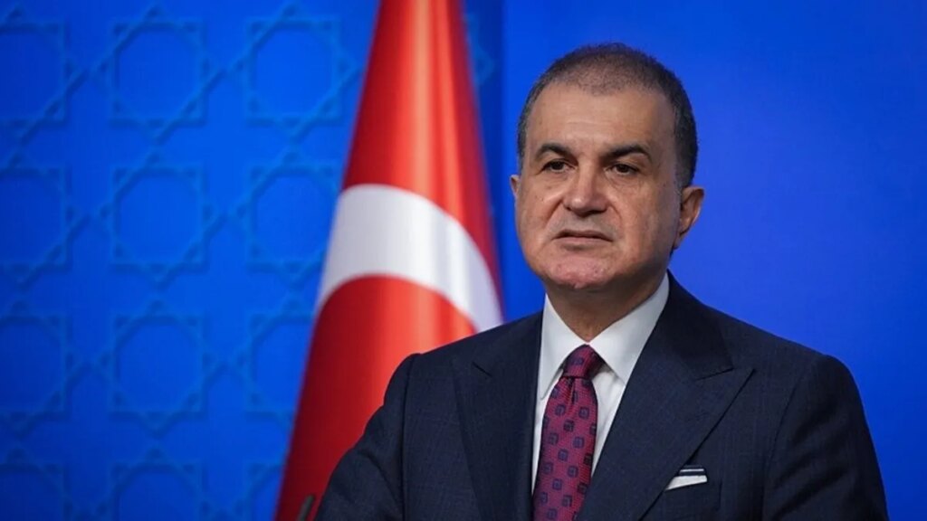 Ömer Çelik’ten Özgür Özel’e Tepki: “Saldırgan Dil Siyasete Zarar Verir”