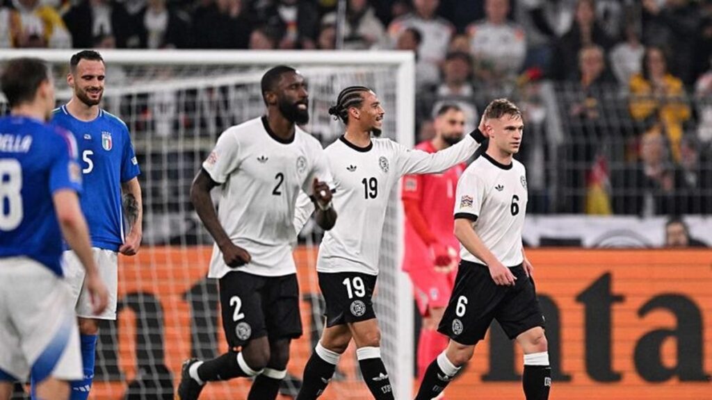 “Almanya ve İtalya Çeyrek Finalde Berabere Kaldı!”