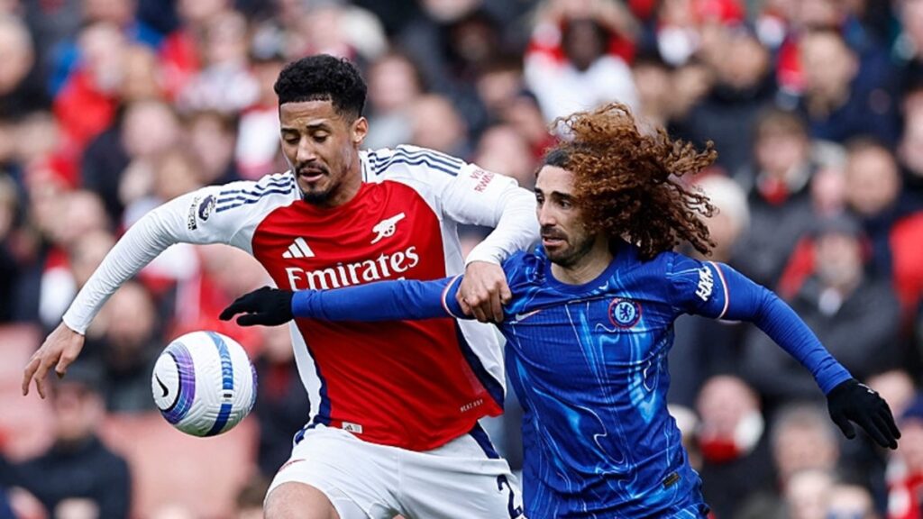 “Arsenal, Chelsea’yi 1-0 mağlup etti!”