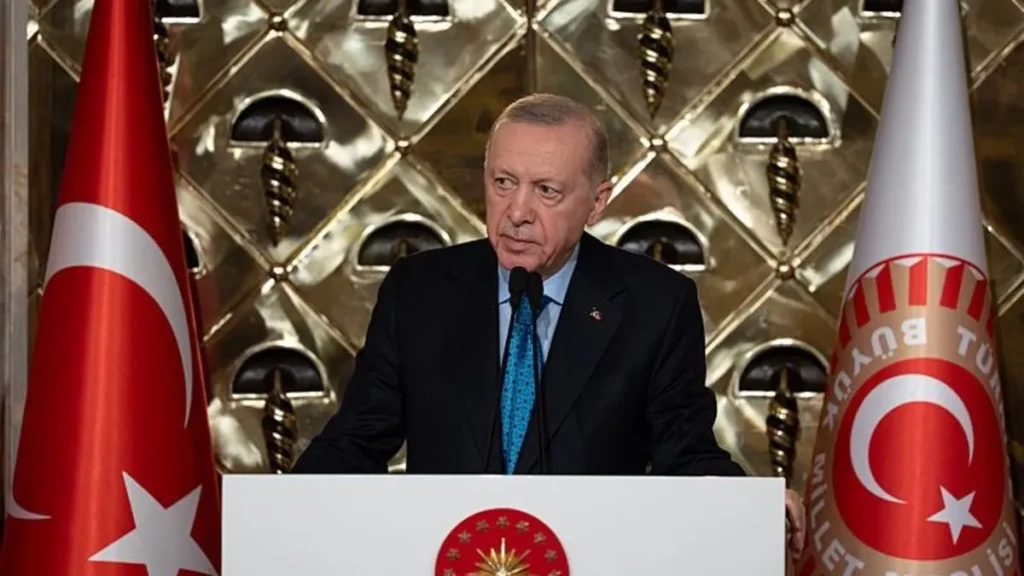 Erdoğan’dan Terörsüz Türkiye Çağrısı