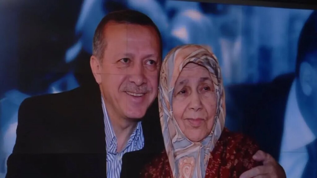 BİR ANNE, BİR MÜCADELE: TENZİLE ERDOĞAN
