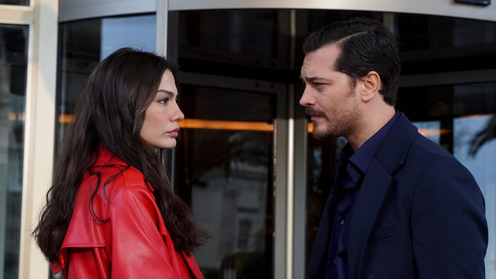 Eşref Rüya: Aşk, Heyecan, Aksiyon!