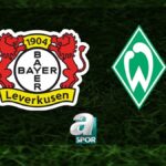 “Bayer Leverkusen-Werder Bremen Maçı Ne Zaman?” “Yeni Araştırma: İnsanların %80’i Bu Habere Şaşıracak!”