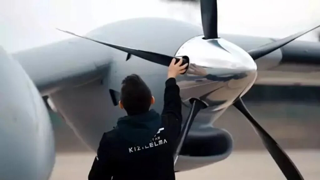 Bayraktar AKINCI’nın Murad AESA Radarı ile Başarılı Test Uçuşu!