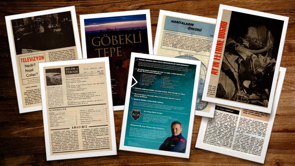 Bilim ve Teknoloji Haftası Türkiye’de Kutlanıyor