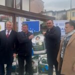 Bursa’da Çiftçilere Yulaf ve Aspir Tohumu Dağıtıldı