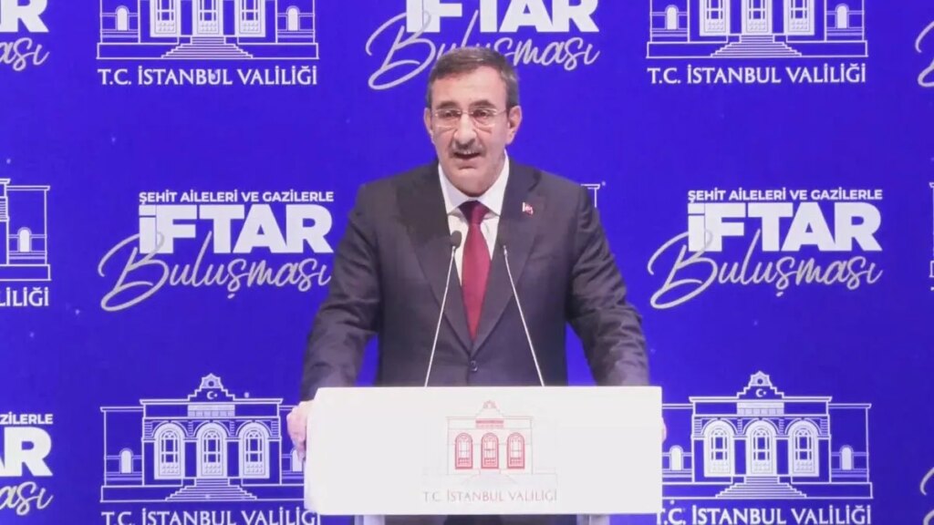 “85 Milyon Biriz, Beraberiz, Kardeşiz” – Cevdet Yılmaz’dan Güçlü Mesajlar