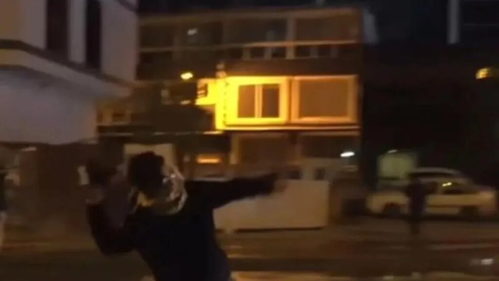 16 POLİS YARALANDI, 53 ŞAHSA İŞLEM!