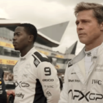 Brad Pitt, Formula 1’e Geri Dönüyor!