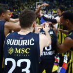 Fenerbahçe Beko, LDLC Asvel’i ağırlıyor!