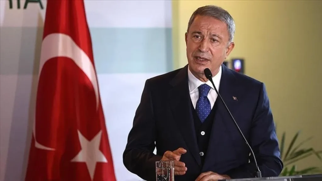 Hulusi Akar’dan Türkiye’nin Savunma Sanayi Başarısı