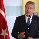 Hulusi Akar’dan Türkiye’nin Savunma Sanayi Başarısı