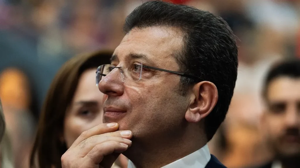 İBB Başkan Vekili Seçimi Çarşamba Günü yapılacak!