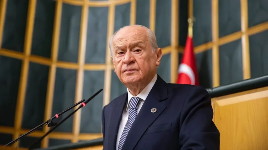 Devlet Bahçeli’den CHP’ye Tepki: “Baas Zihniyetinin Tetikçisi”