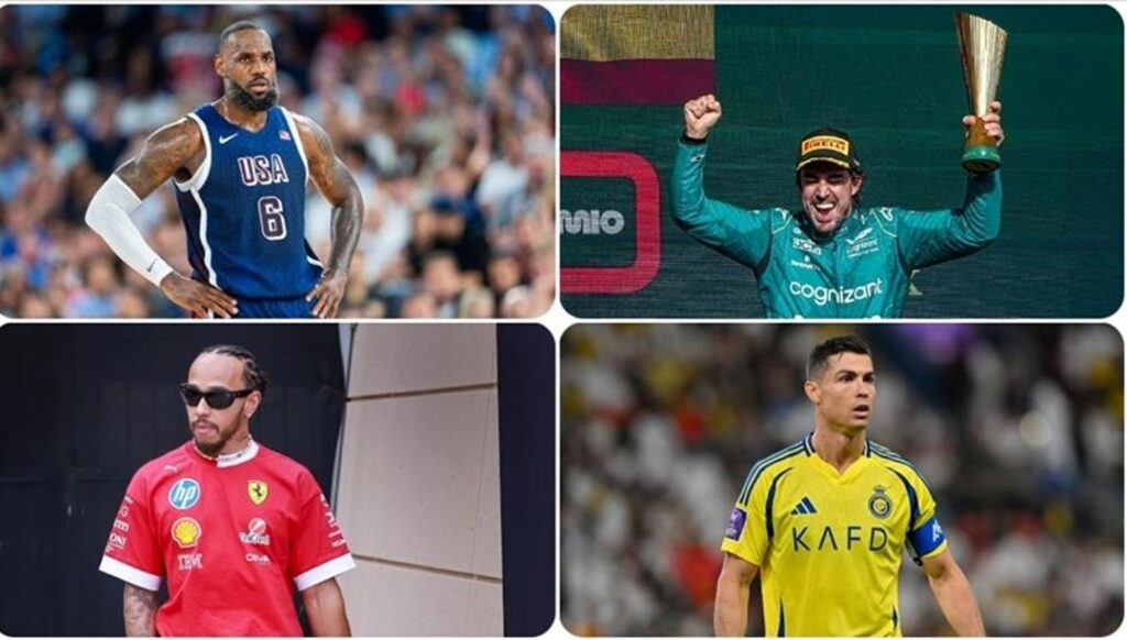 Dünya Yıldızları: Başarılar ve Rekorlarla Parlıyorlar