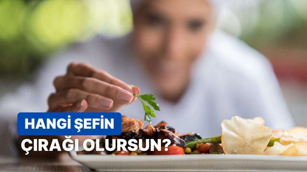Şeflik hayallerine bir adım daha yaklaşmak için doğru çıraklık tercihi yap!