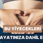 Metabolizmayı Hızlandıran Besinler Neler?
